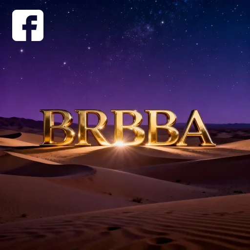 Página oficial da brbba no Facebook