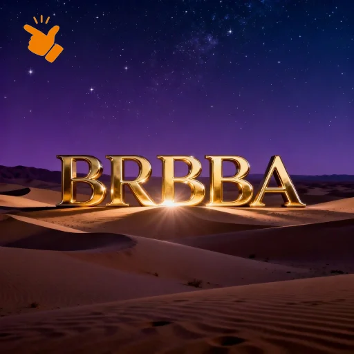 Logo da brbba